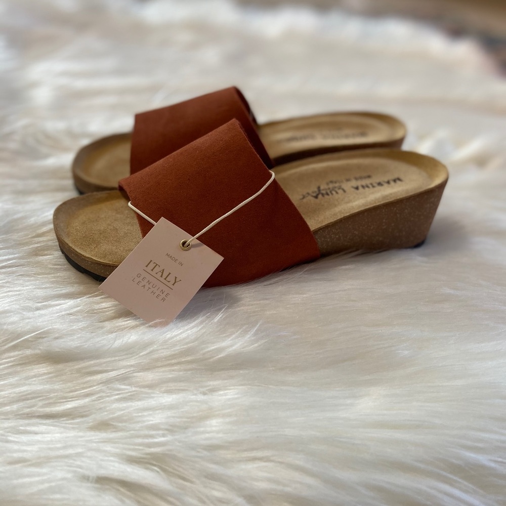 Marina Luna Sandals